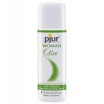 Pjur Med - Woman Aloe Waterbased. Lubrykant z aloesem 30 ml