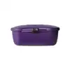Joy Boxx - Hyfienic Storage System Purple. Fioletowy nowoczesny i niezawodny system, przechowywania zabawek!