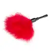 Easy Toys - Feather Tickler Red Small. Małe czerwone piórko. 
