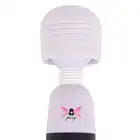 Pixey -Black Power Massage Wand. Super mocny wibrator sieciowy!