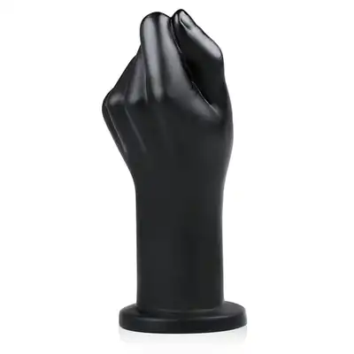 BUTTR - FistCorps Fist Dildo. Ręka dildo, realistyczna, pięść do fistingu  XL.