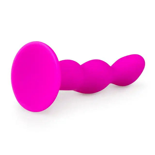 Easy Toys - Prostate Pecker Pink. Stymulator prostaty. 