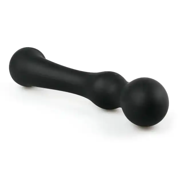 Easy Toys - Anal Probe Curvy. Profilowane zakrzywiane dildo analne.