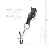 Easy Toys - Nipple Clamps. Zaciski na sutki z przywieszkami