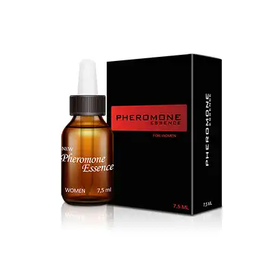 Essence – Pheromone for Her. Niezawodne damskie feromony numer 1 na rynku!