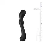 Easy Toys - Anal Probe Curvy. Profilowane zakrzywiane dildo analne.