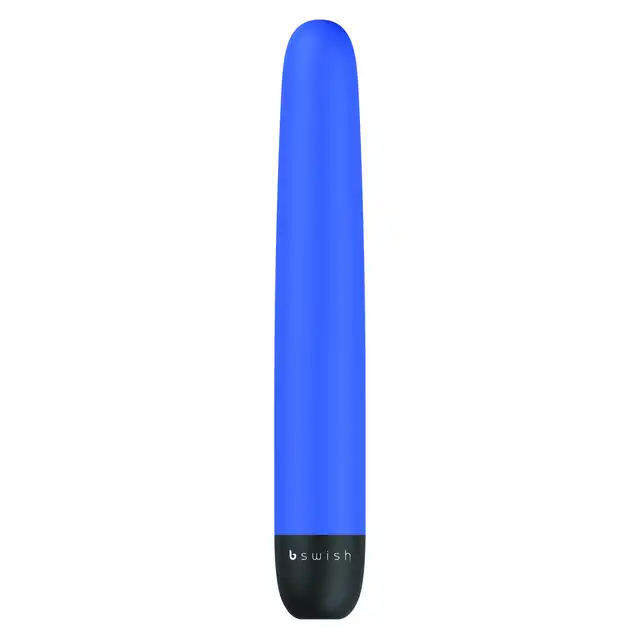 B Swish - BGood Classic Vibrator w kolorze denim!