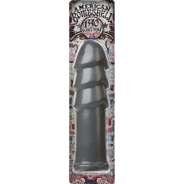 American Bombshell - B-10 Warhead. Masywne dildo!