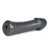 American Bombshell - B-10 Torpedo Gun Metal. Wielkie dildo!
