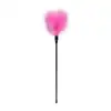Easy Toys - Feather Tickler Pink Long. Piórko z długą rączką. 