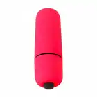 Toyz 4 Lovers - Classic Mini Bullet Red. Kieszonkowy wibrator. 