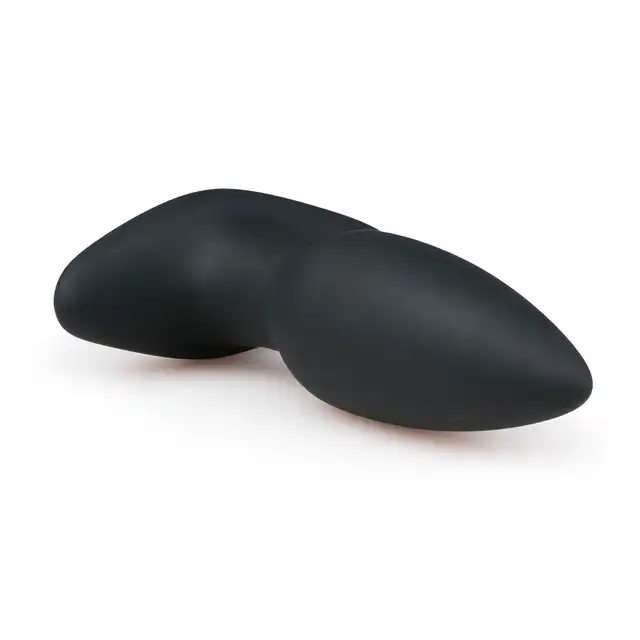 Easy Toys - Raven Rocket Butt Plug. Wibrująca wtyczka analna. 