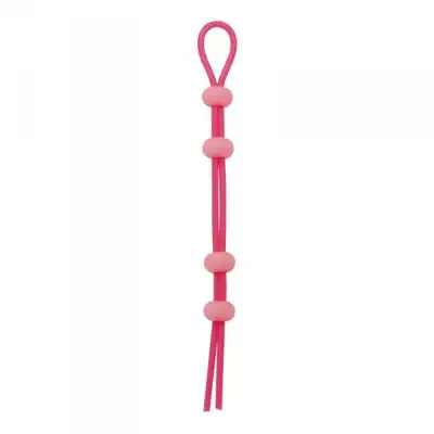 Toyz4Lovers - Timeless Cock Ring Pink. Ring z regulowanym zaciskiem.