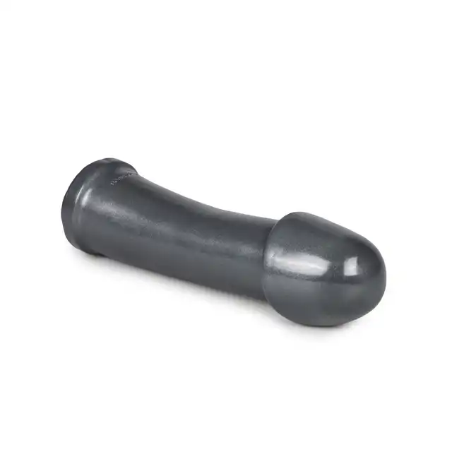 American Bombshell - B-10 Torpedo Gun Metal. Wielkie dildo!