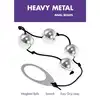 KINX - Metal Anal Beads