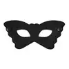 Easy Toys - Silicone Mask Black. Czarna silikonowa maska. 