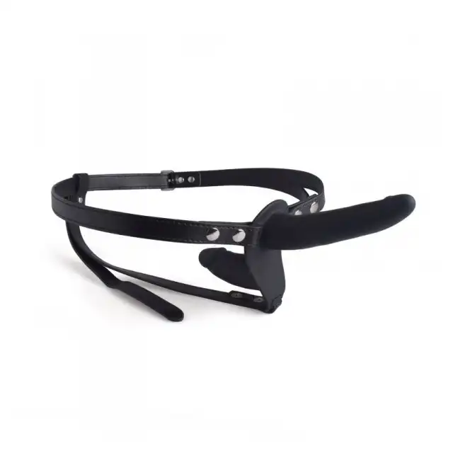 Toyz4Lovers - Dual Dildo Strap-On. Podwójna penetracja!