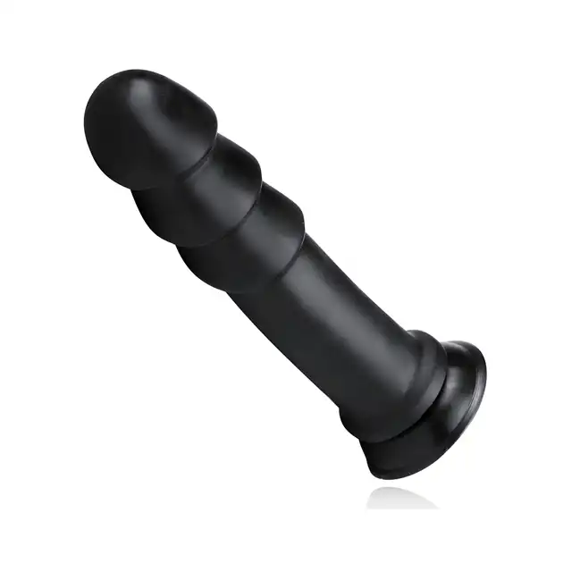 The Buttr - Madbull Muzzl Butt Plug. Gigantyczna wtyczka analna!