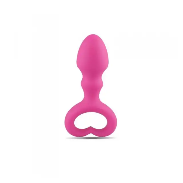 Toyz4Lovers - Anal Plug Heart Clip. Wtyczka analna z sercem.