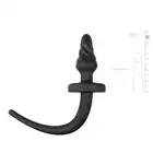 Easy Toys - Dog Tail Plug Twist Large. Wtyczka analna z psim ogonem. 