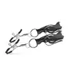 Easy Toys - Nipple Clamps. Zaciski na sutki z przywieszkami
