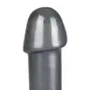 American Bombshell - B-10 Torpedo Gun Metal. Wielkie dildo!