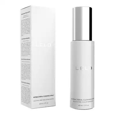 Lelo - Premium Cleaning Spray. Wysokiej jakości sprej do czyszczenia, doskonała pielęgnacja Twoich zabawek
