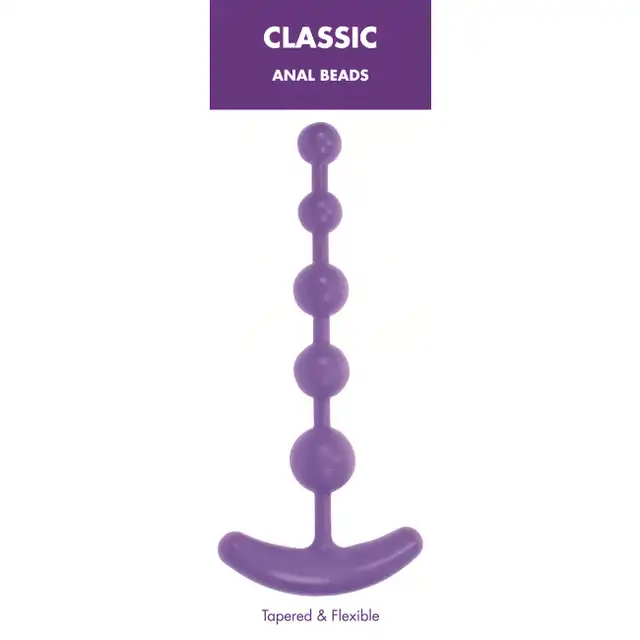 KINX - Classic Anal Beads