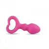 Toyz4Lovers - Anal Plug Heart Clip. Wtyczka analna z sercem.