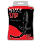 Dark Stallions - Shove UP  Butt Plug. Wtyczka z zakrzywianym ogonem!