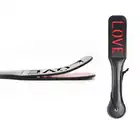 Toyz4lovers - Double Spank Paddle Love. Podwójna packa. 