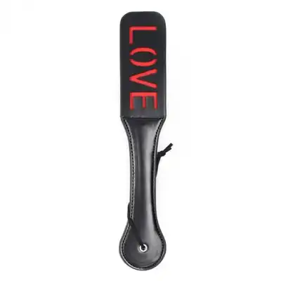 Toyz4lovers - Double Spank Paddle Love. Podwójna packa. 