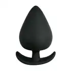 Easy Toys - Anal Anchor Small Black. Mała wtyczka analna. 