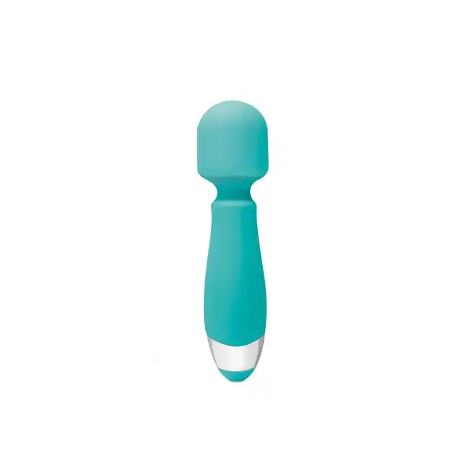 Good Vibes Only - Aida Massage Wand. Silikonowa kompaktowa różdżka!