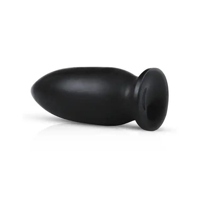 The Buttr - Bullet Butt Plug. Wtyczka analna w rozmiarze XXL!
