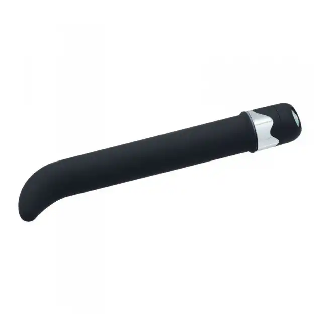 Toyz4Lovers - G-Spot Black. Elegancki stymulator punktu G!