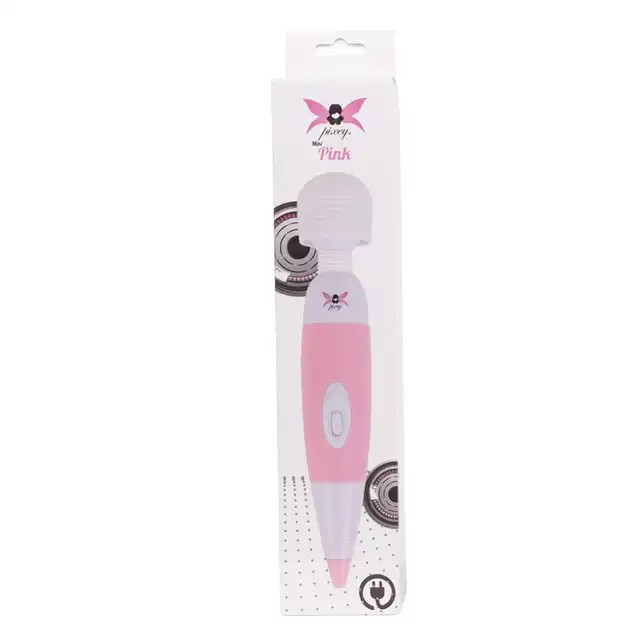 Pixey Mini Wand Massage Wand Opakowanie