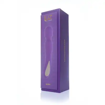 ToyJoy - Zenith Luz Purple. Magiczna różdżka. Zmienia kolory!