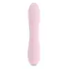 FeelzToys - Lea Rabbit Vibrator Soft Pink. Delikatny design i zmysłowe wibracje!