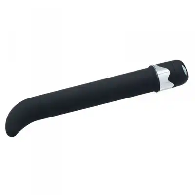 Toyz4Lovers - G-Spot Black. Elegancki stymulator punktu G!
