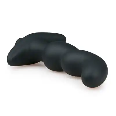 Easy Toys - Raven Rocket. Silikonowy świetnie wyprofilowany masażer prostaty
