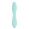 FeelzToys - Lea Rabbit Vibrator Ocean Blue. Delikatny silikon i zmysłowe wibracje!