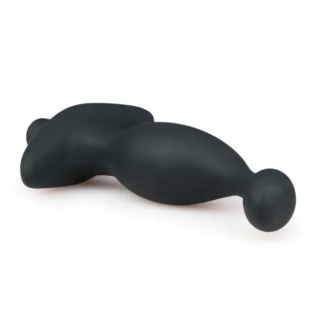 Easy Toys - Raven Rocket Prostate . Silikonowy masazer prostaty. 
