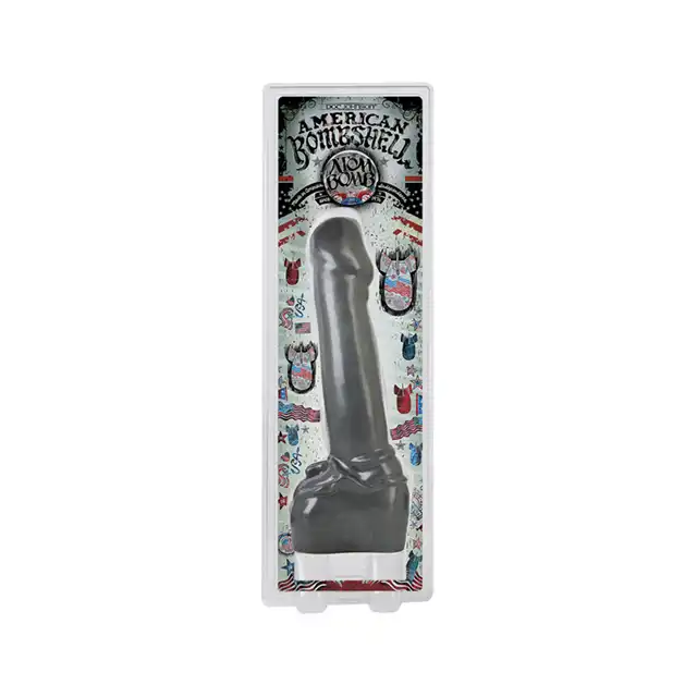 American Bombshell - Atom Bomb. Gigantyczne dildo!