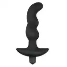 Easy Toys - Raven Rocket. Silikonowy wibrator analny. 