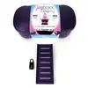 Joy Boxx - Hyfienic Storage System Purple. Fioletowy nowoczesny i niezawodny system, przechowywania zabawek!