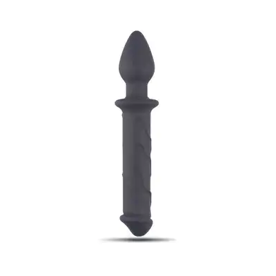 Toyz4Lovers - Realistic Dildo With Anal Plug. Dwustronne dildo. 