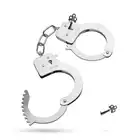 Easy Toys - Metal Cuffs. Metalowe kajdanki. 
