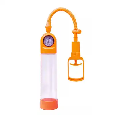 A Toys - Vacuum Pump. Pompka powiększająca penisa. 