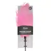 Easy Toys - Feather Tickler Pink XL. Delikatne piórko w kolorze różowym